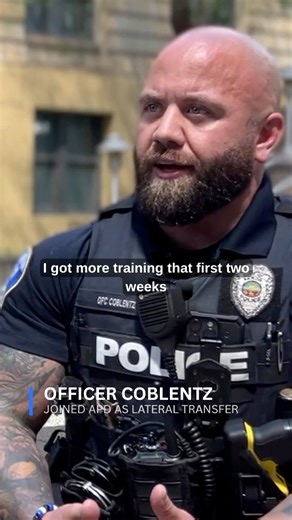 Experienced officers who join APD as lateral transfers complete a 7-week fast-track academy that ensures they’re trained in Akron-specific policies, procedures, and community expectations, so they’re fully prepared to serve from day one. | Akron Police Department