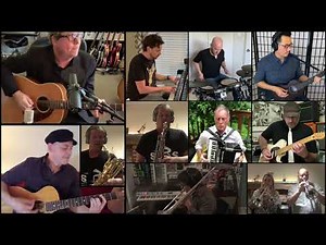 The Jellybricks Physical Distancing in Concert 10: Gotta Get Up