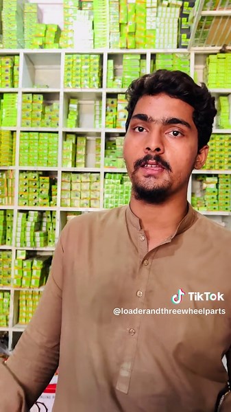 Top Quality Loader Parts for Three-Wheelers