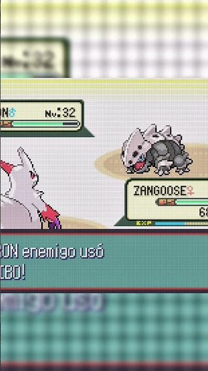😱 ¡EN PLENO COMBATE UN MANÍACO ME SACA UN LAIRON! 🛡️¿Alguien más conoce este Pokémon? #pokemonruby