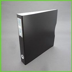 11x14 Binder with label holder - Poster Size Invitation Binder