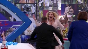 Gf Vip, Francesca Cipriani show: pianto e urla per il suo Alessandro