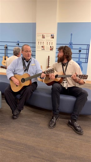 Exploring MIM is even more fun with a friend! 👬✨ Tag the person you would bring to MIM in a comment below! ⬇️ Learn more and plan your visit today! https://mim.org/plan-your-visit/ | Musical Instrument Museum - MIM