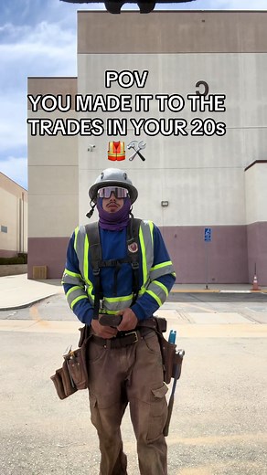 Blue Collar Trades Life: Making It in Your 20s