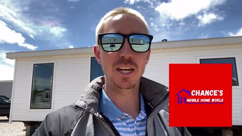 Lakeside by Pratt Homes | 3 bed, 2 bath mobile house tour
