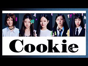 [THAISUB/แปล] NewJeans - Cookie #เล่นสีซับ