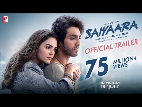 ‘Saiyaara’ movie review: Ahaan Panday, Aneet Padda make this bittersweet romance sparkle
