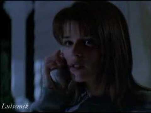 Ghostface from the Scream Movies