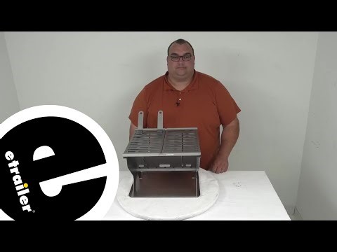 etrailer | What to Know About the Front Runner Portable Grill and Fire Pit