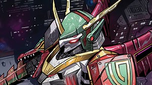 'Ranger Slayer' Arrives With New Zord in Power Rangers: Shattered Grid