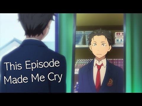 Yep, I cried... Re:Zero Season 2 Episode 4 Review/Analysis