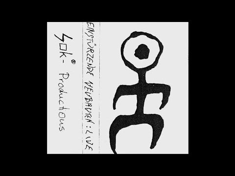 Einstürzende Neubauten - Tanz Debil