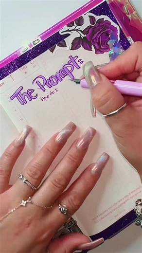 Starting a 75-day journaling challenge to show up, create daily, and romanticize the little moments. This is my space to reflect, reset, and show up for myself one page at a time 💌📖 Day 1: let’s begin.🤍 #allthethings1433 #fyp #hobonichicousin #75daychallenge #dailyspread ✨