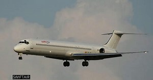 Air Algerie Flight 5017 reported missing