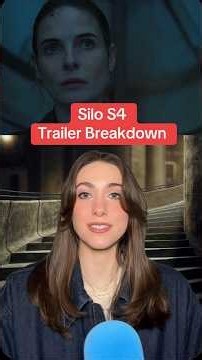 SILO SEASON 4 TRAILER BREAKDOWN