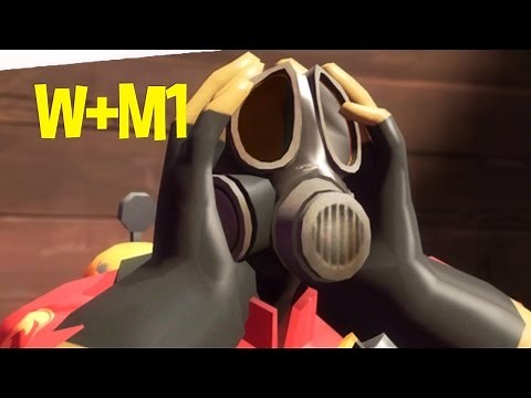 TF2: Ultimate W+M1 Pyro