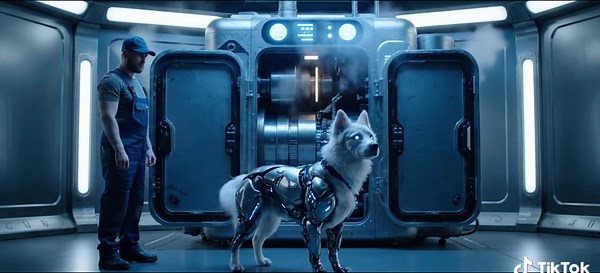 Exploring Ultra-Realistic AI in Industrial Meat Production