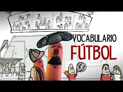 Spanish football vocabulary, Soccer Terms In Spanish