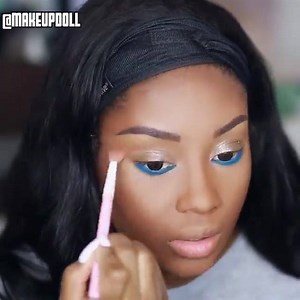 278K views · 8.8K reactions | Who else is obsessed with glowy skin this summer? Watch the full makeup tutorial on my YouTube channel. ----> makeupd0ll.co/GlowySummerLook | Makeupd0ll | Facebook