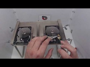 Seagate ST1000LM035 Head Swap - Affordable Clean Room Data Recovery by $300 Data Recovery