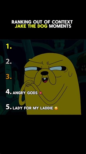 Jake The Dog Craziest Moments 😭🔥