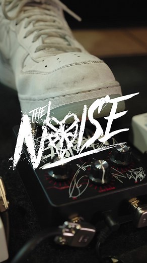 Alpha Wolf Noise Pedal Launch This Thursday