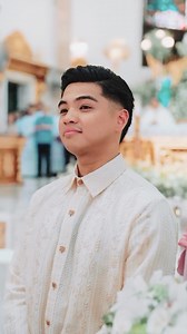 110K views · 4.1K reactions | CONGRATULATIONS AND BEST WISHES TO THE NEWLYWEDS! 蘆‍♂️♥️ WATCH: Angeline Quinto and longtime partner Nonrev Daquina are now husband and wife. The couple tied the knot at Minor Basilica of the Black Nazarene or Quiapo church in Quiapo, Manila on Thursday, April 25, 2024. | Kris Aquino World | Facebook