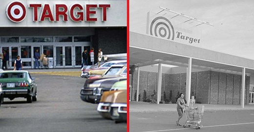 Do You Remember What Target Looked Like When It First Opened?