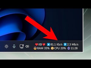 This Mod for Windows 11 Taskbar Clock is Amazing