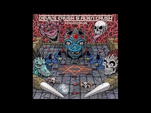[TG16/PCE] Devil's Crush / Alien Crush OST 2-in-1 Boost Mix + Arrange Album Bonus Tracks