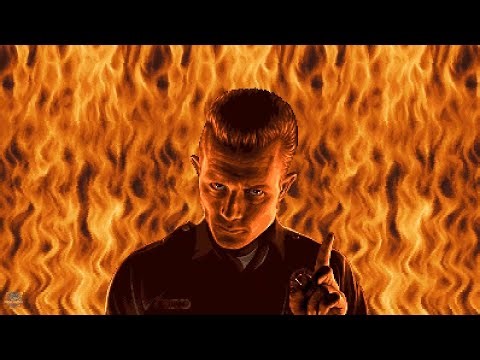 Проходження гри: Terminator 2D NO FATE
