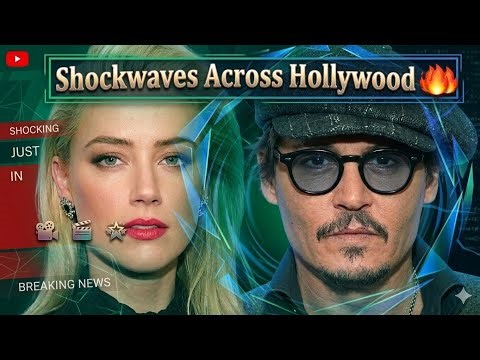 Amber Heard’s Stunning Life Twist 😲 Sends Shockwaves Across Hollywood 😱