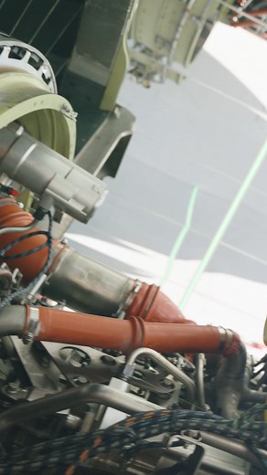 3.3K views · 53 reactions | Looking back on an amazing Paris Air Show 2025! We had a fantastic time showcasing the future of aviation, from cutting-edge technology to groundbreaking innovations. Check it out and enjoy some of the best moments!  A huge thank you to the entire team for their dedication and hard work in making this event a success. We look forward to the next one!  #WeAreEngineExperts #PAS25 | MTU Aero Engines | Facebook