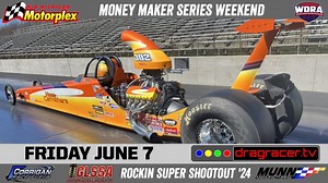 FREE LIVE DRAG RACING: LIVE STREAMING VIDEO FROM THE ROCKIN SUPER SHOOTOUT 24 AT MID MICHIGAN MOTORPLEX- FRIDAY - BangShift.com