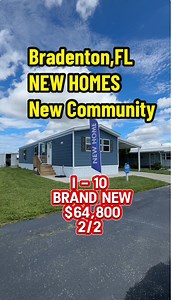 Welcome to Bayshore Windmill Village!Discover the charm of Bayshore Windmill Village, where you’ll find a selection of beautiful, brand-new homes available at a fraction of the price! Our community offers an ideal blend of comfort and affordability, making it a perfect place for retirees.Here, you’ll enjoy a warm, friendly atmosphere, along with plenty of amenities and activities to keep you engaged and connected. Whether you’re looking for a tranquil retreat or a place to create lasting memorie