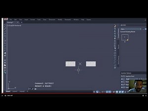 Automatic Room size in Autocad