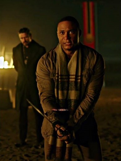 Oliver hallucinates John Diggle and kills him #shorts