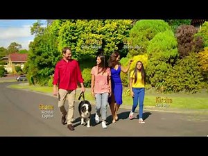 Neighbours - Opening titles 2019 version 6