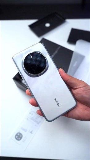 Honor Magic 7 Pro Unboxing 🔥 | 200MP+50+50 Camera, Snapdragon 8 Gen 4, 120Hz HDR10+ AMOLED Display?