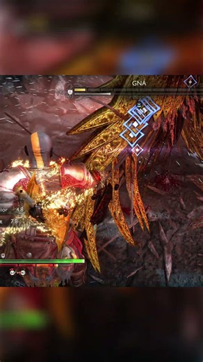 Destroying Gna with the BROKEN Poison Build (GoW Ragnarok NG+)