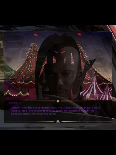 Been getting into the freak circus lately and here's my hot take #tfc #thefreakcircus #tfcjester #iknowwhatyouare #meme