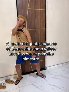 Notas do Primeiro Bimestre: Entre Risos e Incertezas