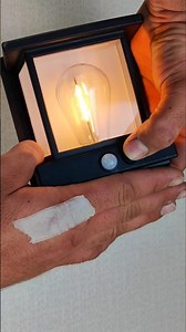 How To Remove Motion Sensor Wall Light #shorts