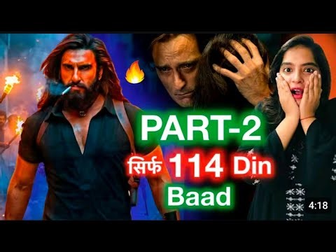 Dhurandhar 2 Release Date Announcement Reaction By Deeksha Sharma. Akshaye Khanna vs Ranveer Singh