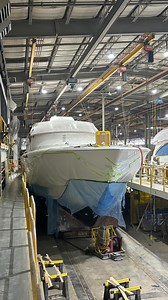 9.9K views · 152 reactions | An inside look at our Viking 64 demo currently in production at @vikingyachtcompany  All the details and finishes both cosmetically and electronically are what makes Viking Yachts leaders in the industry  | Galati Yacht Sales | Facebook