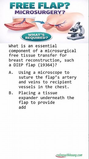DIEP Flap 19364: Understanding the Op Report