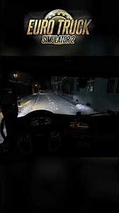 Euro Truck Simulator 2 – Winter Event Update