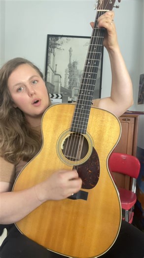 Red Rocking Chair #docwatson #bluegrass #fingerpicking #guitar #guitarlesson | Big Universe Music