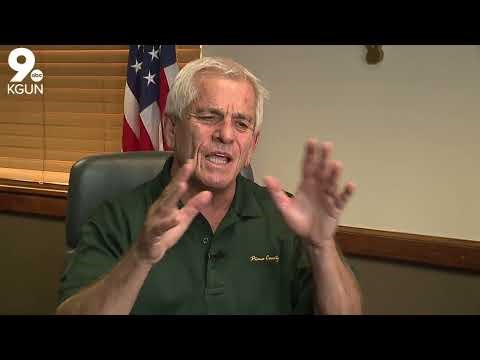 Nancy Guthrie investigation | Sheriff Chris Nanos interview with KGUN 9's Pat Parris