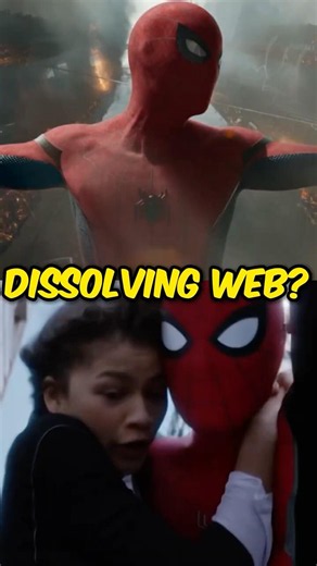 Does Spiderman's Web Dissolve? 🕸️